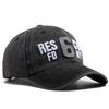 Baseball Cotton Washed Caps Summer Trendy Fashionable Embroidered Stitching Soft Top Women'S Cap Outdoor Casual Sport Visor Trucker Hat For Men