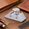 Sturdy Material Leather Edge Sanding Holder Portable Polishing Bracket  Surface Smoothing