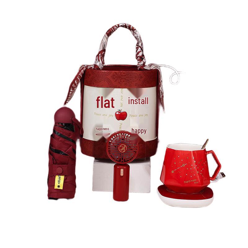 New Year Souvenir Gift Set