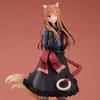 17cm Spice and Wolf: MERCHANT MEETS THE WISE WOLF Anime Figure Wolf Holo Action Figure PVC Collectible Ornaments Model Toys Gift