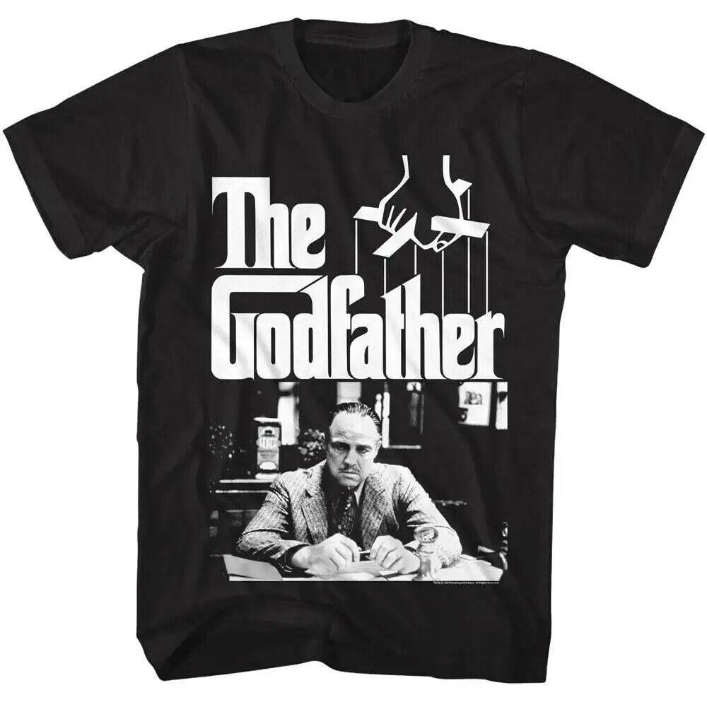 Godfather Puppet Master Men T Shirt M