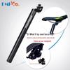 Aluminum Alloy Mountain Bike Seatpost - Sizes: 25.4mm, 27.2mm, 28.6mm, 31.6mm