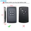 Silicone Car Key Case For Renault Kadjar Captur Koleos 2 Clio Espace 5 Master Talisman Scenic 4 Smart Remote Protect Cover Skin