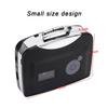 Cassette Machine Portable Cassette To MP3 Converter Stereo USB Cassette Digital Tape with MP3 Headphones Fast Conversion