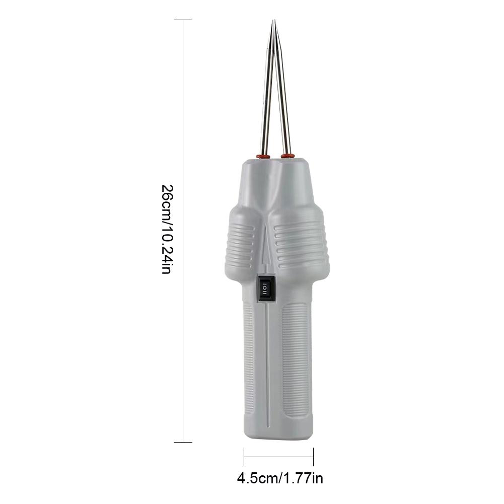NEW High-end 1/2PCS Electric Hair Plucking Artifact Handheld Household Hair Removal Machine Chicken, Duck and Goose Hair Plucker