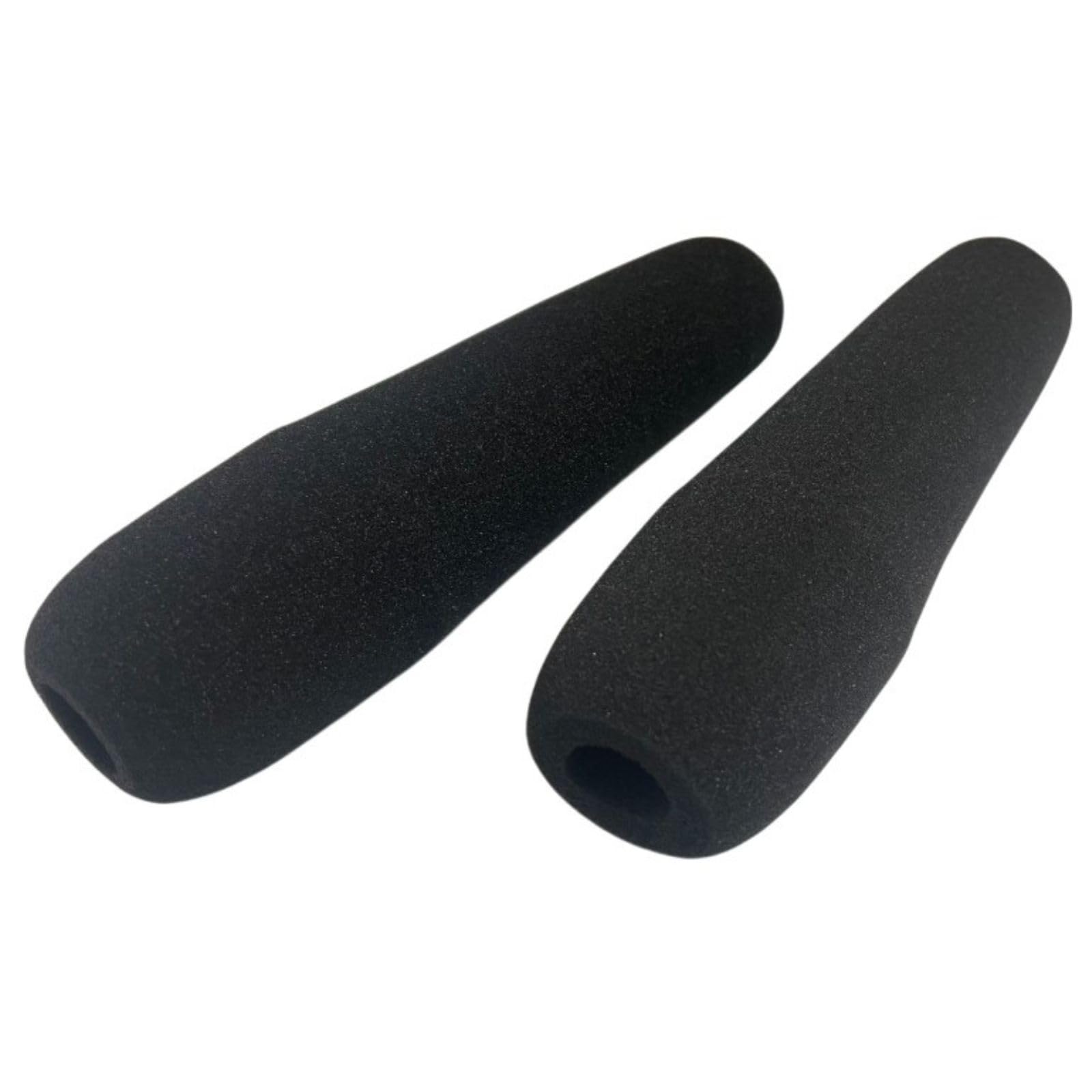 

YESprime Microphone Sponge WindscreenPop Guard, 200mm Long, 20mm Inner Diameter, Soundproof, Gun Cover, Windshield, Shot Jammer, Shooting, 2 Pieces