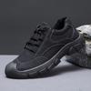 Zapatos de Senderismo para Hombre, Zapatos Transpirables, Zapatos Deportivos, Zapatos Casuales, Zapatos para Exteriores, Zapatos de Trabajo