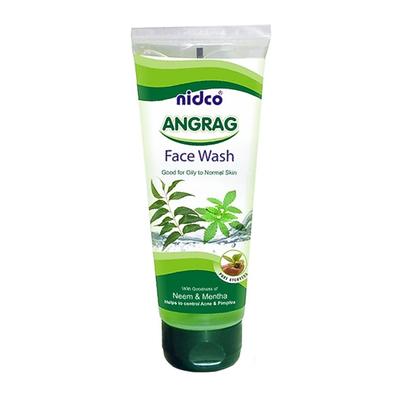 Angragh: Duschgel (100 ml), Angrag Face Wash