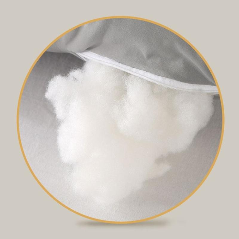 Triangular Dormitory Headboard Cushion Solid Color Thicken Double Pillow Soft Waist Protection Sofa Pillows Tatami Pillow