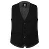 Twisted Tailor Mens Slim Waistcoat