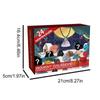 Christmas Ore Advent Calendar,New Year 24 Days Holiday Countdown Advent Calendars With Rocks Gems 24 Days Gemstone Ore