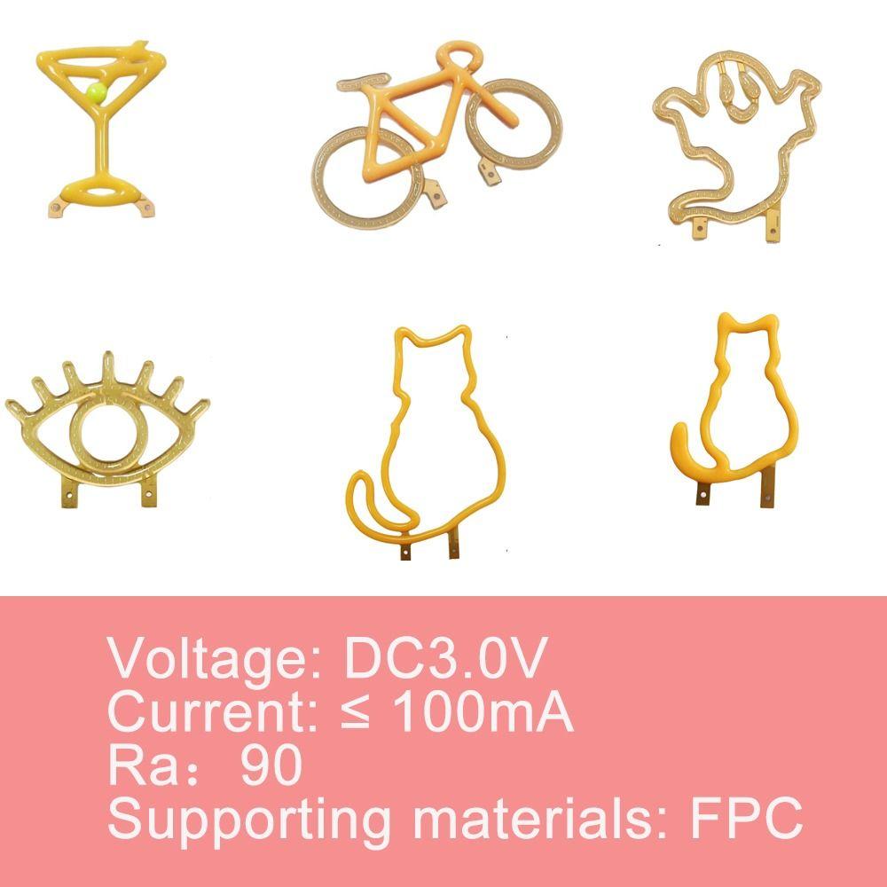 LED Chips 3V LED COB Lamp Piece Decorative Color Festival Light  Spot Festival Birthday Party