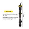 Intelligent Constant Temperature Heater Portable Fish Tank Heating Rod Explosion-proof Aquarium Heating Equipment