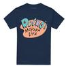 RockoÂ´s Modern Life Unisex Vuxen Retro Logotyp T-shirt
