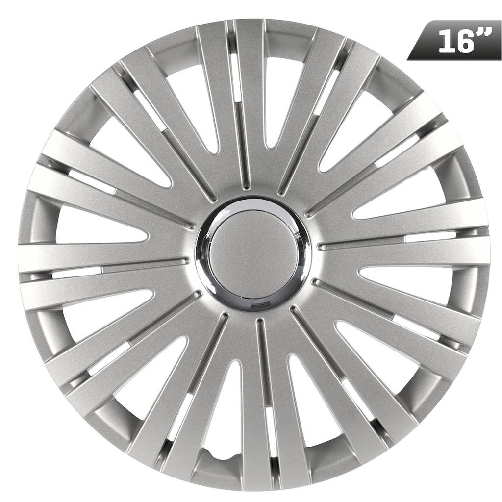 Kołpaki Active RC silver 16", 4 szt.