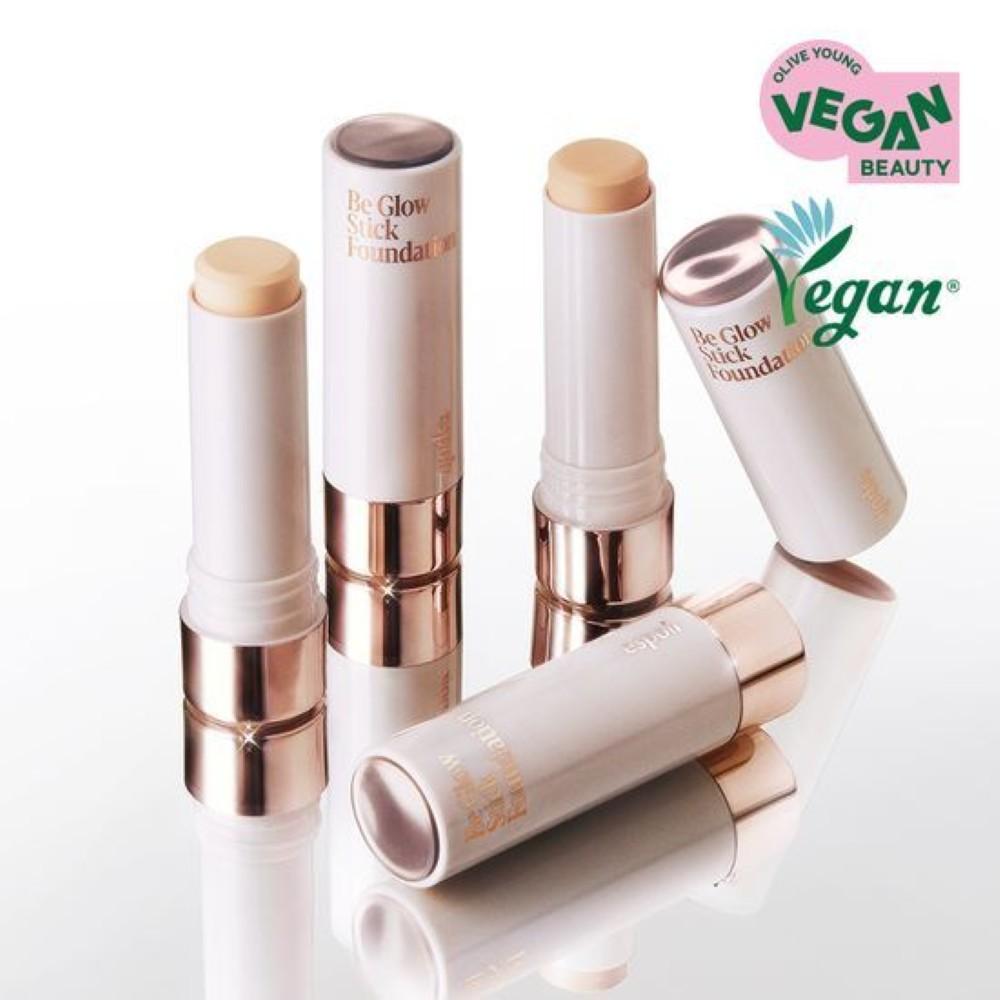 espoir Be Glow Stick Foundation 11g Set