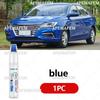 Car Paint Repair Pen Touch Up Scratch Remover DIY Auto Accessories Black White Blue Red For MG Motor MG 5/ MG5 EV 2020-2025 X600 Q6