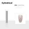 Nail Art Magnetic Pen 3D Cat Eye Painting Nails Art Design Dual-Ended Magnet Wand Gel Polish Magic for Manicure DIY&Salon Tools
