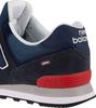 New Balance ML574 Stone Blue with Space