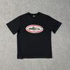 Corteiz Short Sleeve T-Shirt Streetwear Casual Hip Hop Couple Tee Men Women