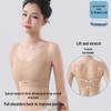 Seamless Sports Bra for Adolescent Girls, Ages 12-18 – Antibacterial, Class A Junior High Student Vest