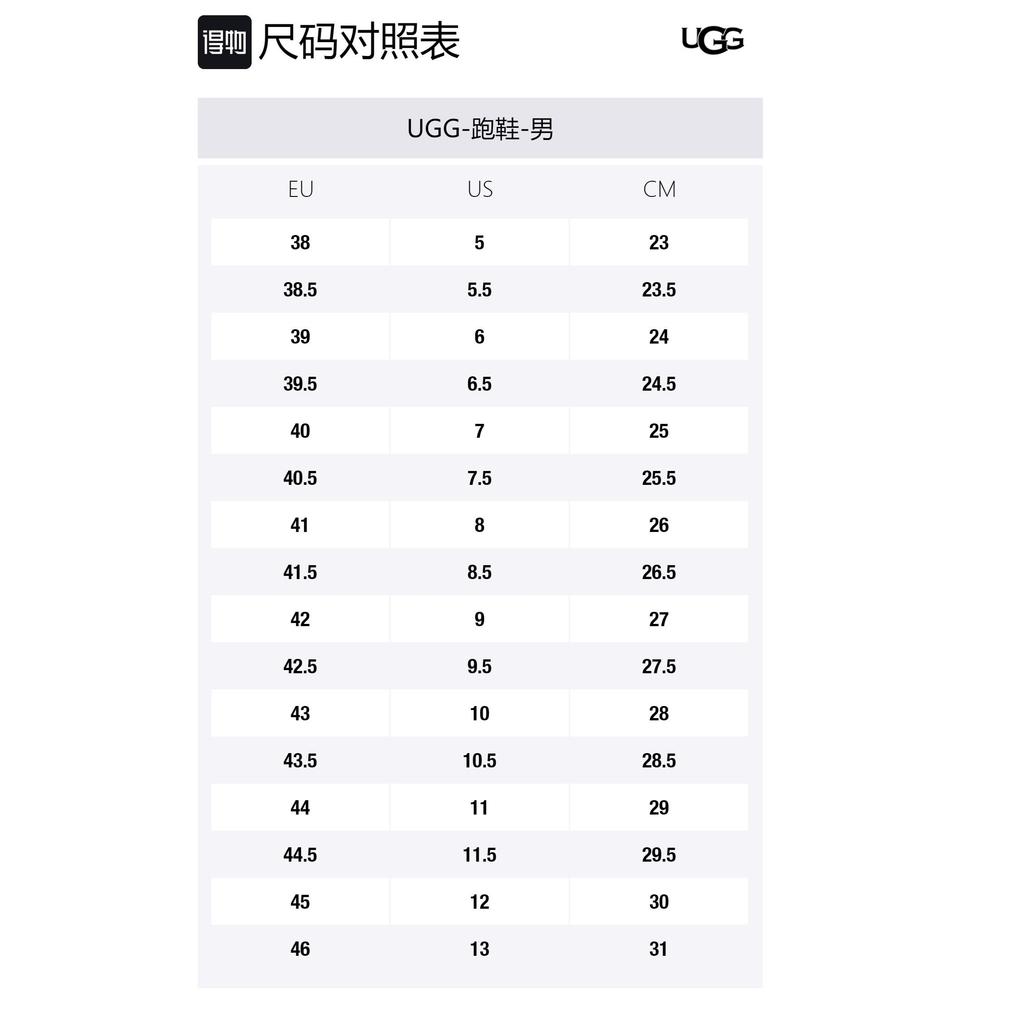 UGG CA805 X Mlt Low Tops Beige 'Cream White' 1104187-OWML