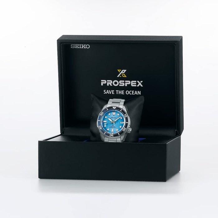 Seiko Prospex SBDC167 Save the Ocean Automatic Watch
