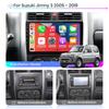 2din Android10 Car Radio Multimedia Player Carplay Auto GPS Navigation DSP NO DVD For Suzuki Jimny 2007 2008 2009 2010-2012