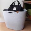 YAMAZEN Storage Box Basket LL (Large) - Laundry Basket, Toy Storage, Small Item Storage Case,