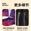 Womens Winter Thermal Cycling Set Long Sleeve Jersey Pants Mountain Road Bike Riding