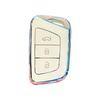 JAC Car Key Cover for Jiayue A5, X4, X7, iC5, iEVS4/7S/T8, and Ruifeng S4/S7/M6