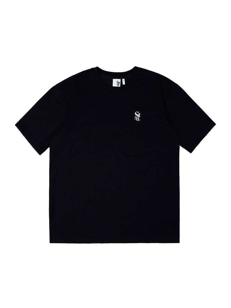 STREET STANDARD Stsd Aerocool T-Shirt Black