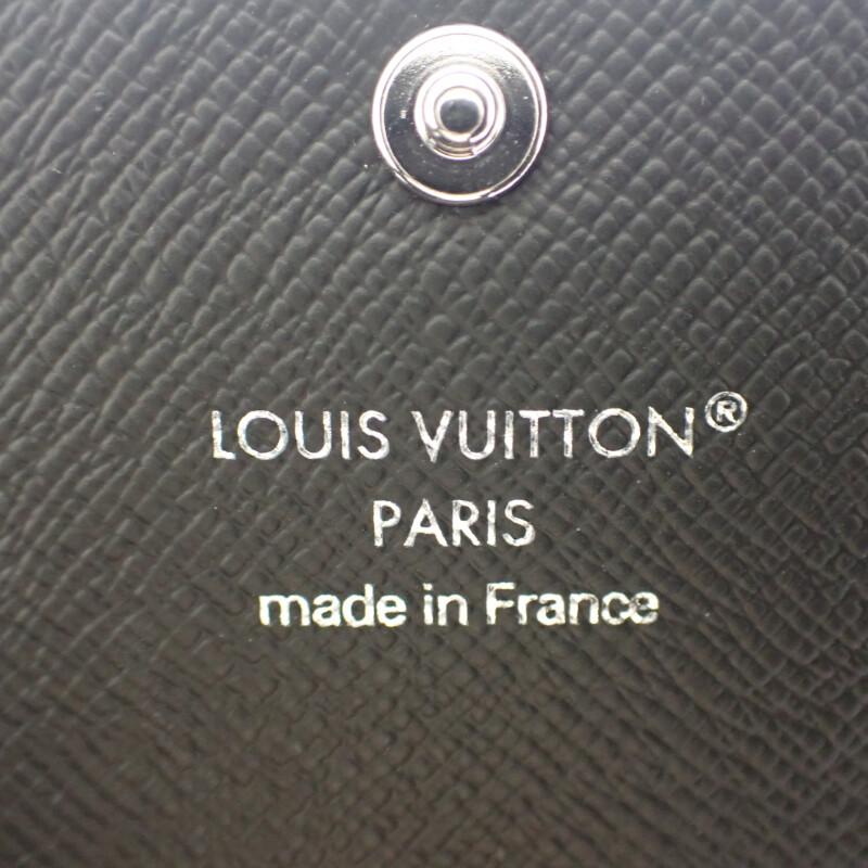 Louis Vuitton M82603 Key Holder  Black Mens