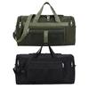 Travel Duffel Bag Handbag Adjustable Strap Wear Resistant Carry On Tote Weekender Bag for Laptop Swimming Shoes Trip Exercise