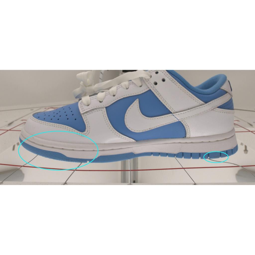 Pre-owned Nike Dunk ESS Reverse UNC DJ9955-101-P26093861948510