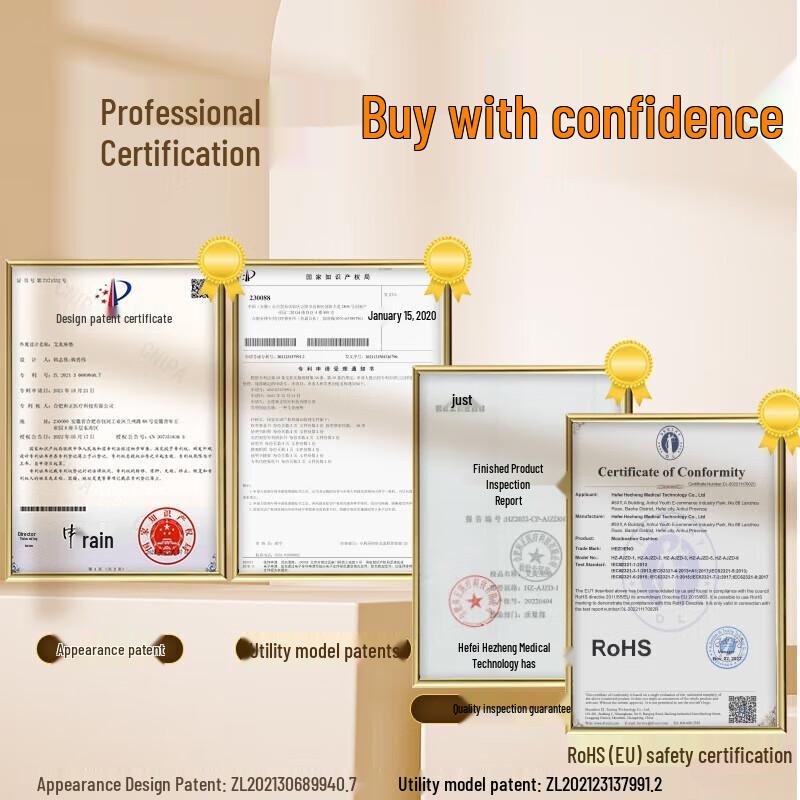 USB Portable Ai Rong Heated Moxibustion Cushion