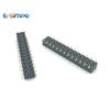 20pcs 2.54mm SMT PH3.5 2x3P/5P/8P/10P/13P/20P Double Row Short Low Profile SMD Surface Mount Female PCB Header Socket Connector
