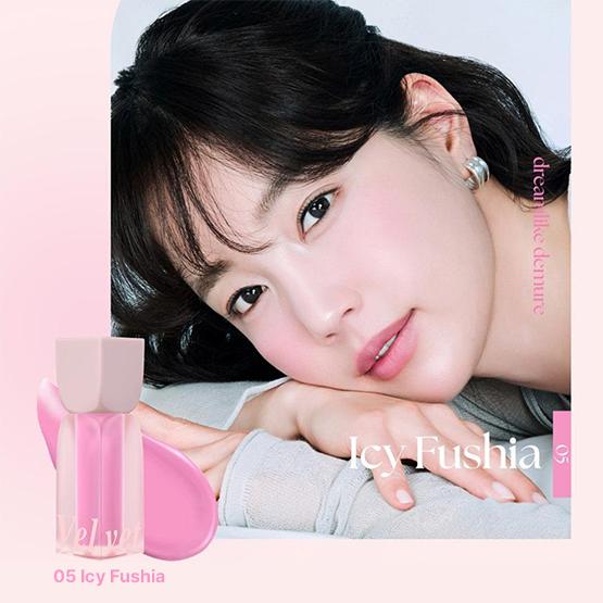 [AGE20's] Velvet Haze Blusher (7 Colors) 4.2ml