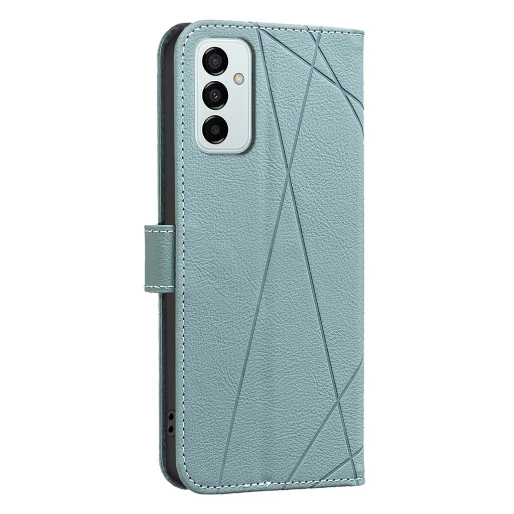 Flip Leather Case For Samsung Galaxy M23 M13 4G A32 4G A32 5G A12 Cover Wallet Skin Friendly Card Slot Strong Magnetic Funda