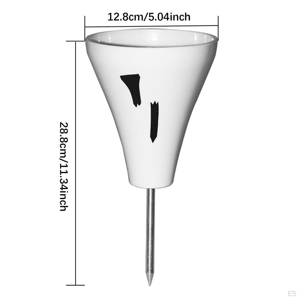 Golf Tee Holder for Training and Practice