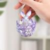 28GC Car Interior Decoration Fashionable Rabbit Pendant for Easter and Gifting