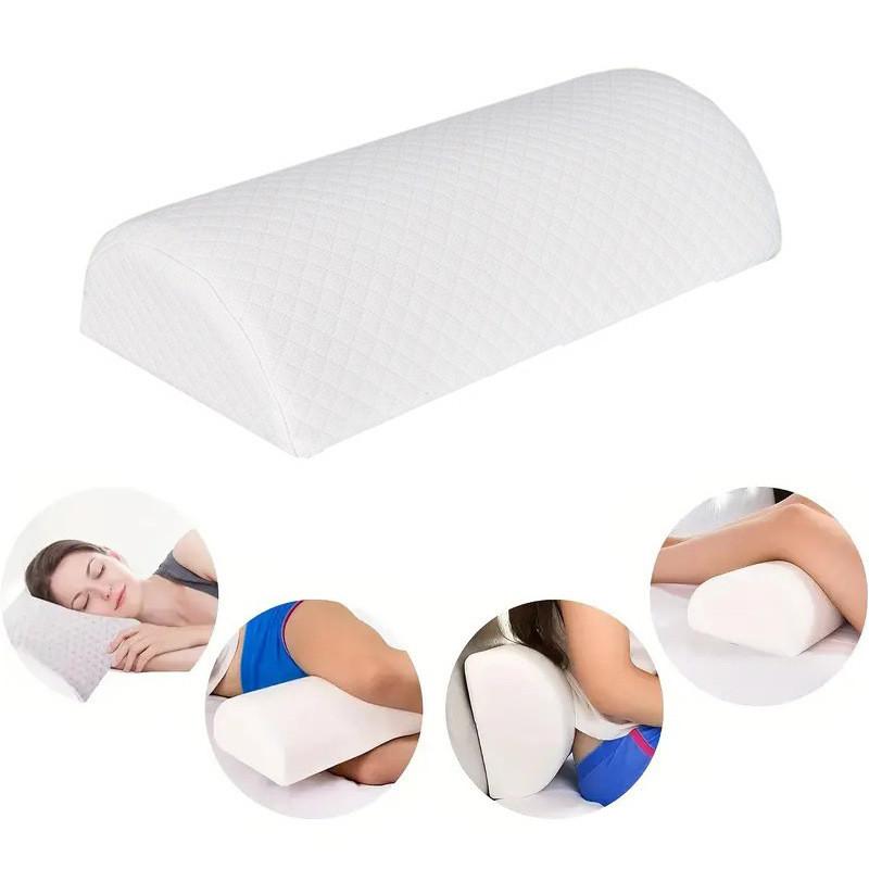 Schwangerschaftskissen aus Memory-Schaum mit Nackenstütze für Komfort im Büro und im Bett