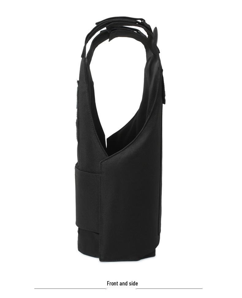 Cross-border Tactical Vest: Lightweight, Quick Release, Heavy Training Protective Gear for Outdoor Battle & CS