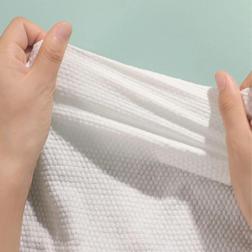 Disposable Compressed Towel Compressed Water Wipes Portable Wet Wipes  Bathrobe