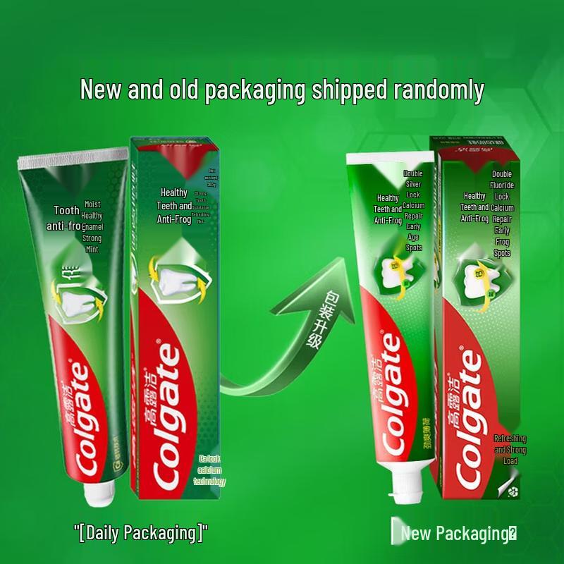 

Зубная паста Colgate Fresh Breath Anti-Cavity Cool Mint