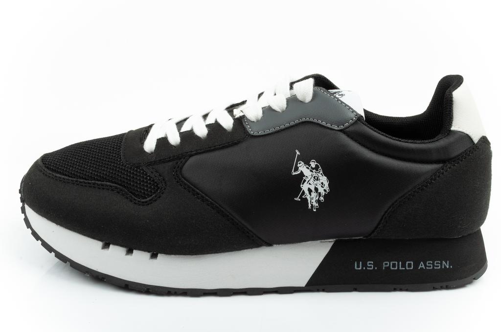 U.S. Polo Assn. Deni Man [DENI003M/6TH1 BLK] yr. 46