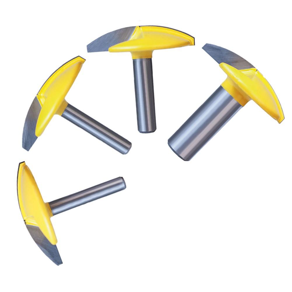 For Woodworking Router Bit Face Mill Carbide Cutter for Precision Cutting