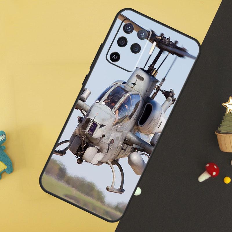 

Helicopter Military Case For Oppo A58 A78 A98 A18 A38 A74 A94 A54 A15 A17 A57 A6 A5 Pro A16 A76 A96 A40 A60 A80 OPPO A78 4G