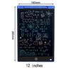 Lcd 6.5/8.5/10/12Inch Writing Tablet For KidsReusable Magic Drawing Board With StylusEco-Friendly Erasable Doodle Pad Toy Gift