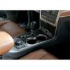 Central Gear Shift Box Cover Trim for Jeep Grand Cherokee 2011-2013 Carbon Fiber